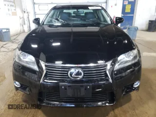 2013 Lexus GS 350 z VIN JTHCE1BL2D5014873, wystawiony jako Copart lot #56748455 z przebiegiem 94 917 mil mil oraz Szkoda całkowita • Salvage title. Historia ofert i sprzedaży dostępna na DreamBid. Obrazek 5.