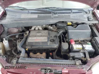 2002 Toyota Sienna LE with VIN 4T3ZF13C02U473719, listed as a IAAI auction lot 42272685 with 301,288 mi miles and . Bid and sale history available at DreamBid. Image 10.