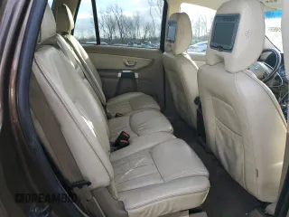 2013 Volvo XC90 Premier Plus with VIN YV4952CZ6D1664637, listed as a Copart auction lot 43931965 with 200,029 mi miles and Salvage Title. Bid and sale history available at carsss.com. Image 11.