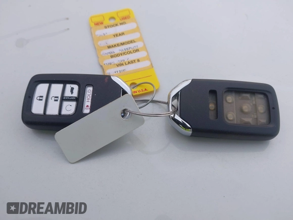 2021 Honda Passport EX-L с VIN 5FNYF8H55MB004813, выставлен на аукционе IAAI как лот 41262942 с пробегом 69 585 миль миль и . История ставок и продаж доступна на DreamBid. Изображение 11.
