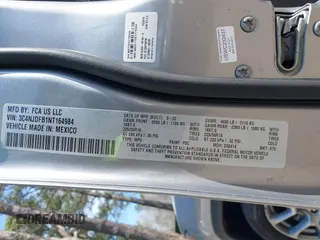 2022 Jeep Compass Latitude Lux с VIN 3C4NJDFB1NT164984, выставлен на аукционе IAAI как лот 41903469 с пробегом 67 490 миль миль и . История ставок и продаж доступна на DreamBid. Изображение 9.
