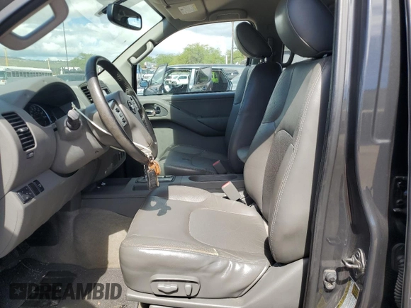 2012 Nissan Frontier SV z VIN 1N6AD0ER4CC446278, wystawiony jako Copart lot #50085595 z przebiegiem 149 974 mil mil oraz Szkoda całkowita • Salvage title. Historia ofert i sprzedaży dostępna na DreamBid. Obrazek 7.