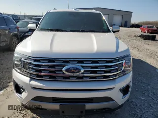 2019 Ford Expedition Max Limited with VIN 1FMJK2AT8KEA69166, listed as a Copart auction lot 51762265 with 145,700 mi miles and Salvage Title. Bid and sale history available at DreamBid. Image 5.