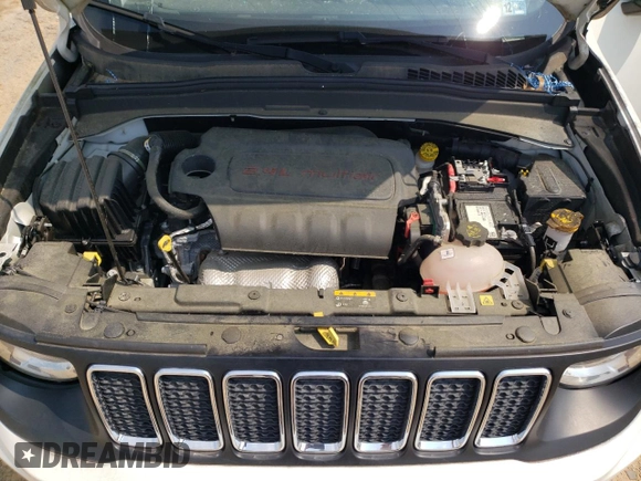 2020 Jeep Renegade Sport with VIN ZACNJAAB2LPL13149, listed as a Copart auction lot 59679315 with 7,626 mi miles and Clean title. Bid and sale history available at DreamBid. Image 12.