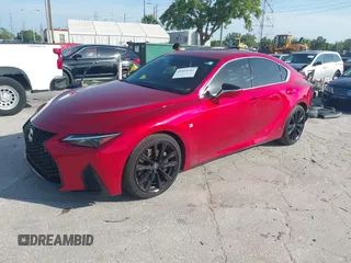 2021 Lexus IS 350 F Sport с VIN JTHGZ1B27M5041855, выставлен на аукционе IAAI как лот 41924262 с пробегом 92 760 миль миль и . История ставок и продаж доступна на DreamBid. Изображение 18.