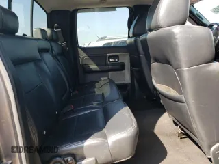 2008 Ford F-150 XLT with VIN 1FTPW14588FB27483, listed as a Copart auction lot 65456845 with 229,622 mi miles and Clean title. Bid and sale history available at DreamBid. Image 10.