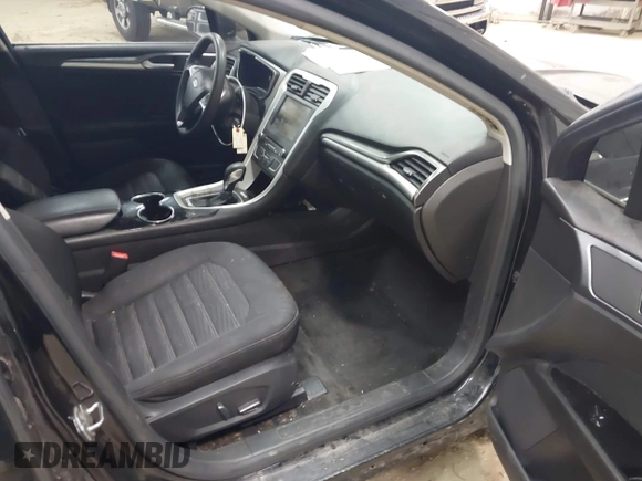 2016 Ford Fusion SE with VIN 1FA6P0H79G5118624, listed as a IAAI auction lot 42391628 with 144,957 mi miles and . Bid and sale history available at DreamBid. Image 5.