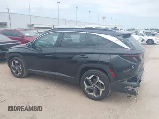 2024 Hyundai Tucson Limited with VIN 5NMJECDE6RH306548, listed as a IAAI auction lot 42047011 with 40,432 mi miles. Bid and sale history available at carsss.com. Image 14.