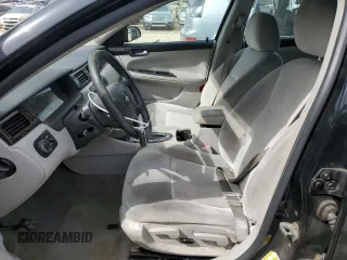 2013 Chevrolet Impala LS with VIN 2G1WF5E31D1166670, listed as a Copart auction lot 48392295 with 259,540 mi miles and Salvage Title. Bid and sale history available at DreamBid. Image 7.