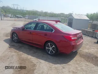 2019 Subaru Legacy Limited with VIN 4S3BNAN62K3017705, listed as a IAAI auction lot 42097433 with 166,249 mi miles and . Bid and sale history available at DreamBid. Image 3.