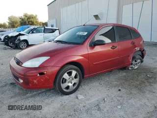 2004 Ford Focus ZX5 z VIN 3FAFP373X4R123145, wystawiony jako Copart lot #86614564 z przebiegiem 93 828 mil mil oraz Nie do naprawy • Non repairable. Historia ofert i sprzedaży dostępna na DreamBid. Obrazek 1.