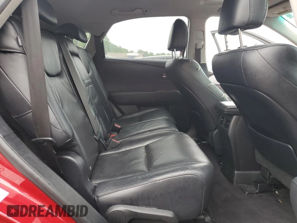 2010 Lexus RX 450h with VIN JTJBC1BA2A2024623, listed as a Copart auction lot 54246765 with Not provided miles and Salvage title. Bid and sale history available at DreamBid. Image 11.