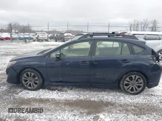 2015 Subaru Impreza Special Sports Limited с VIN JF1GPAV65FH208503, выставлен на аукционе IAAI как лот 41705095 с пробегом 57 305 миль миль и . История ставок и продаж доступна на DreamBid. Изображение 14.