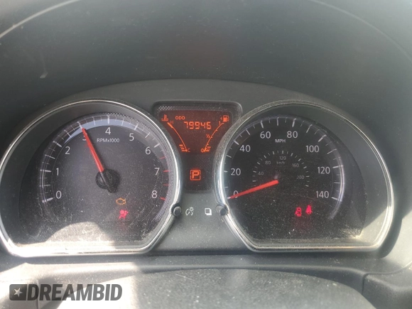2016 Nissan Note S with VIN 3N1CE2CP8GL409284, listed as a Copart auction lot 54605035 with 79,946 mi miles and Clean Title. Bid and sale history available at DreamBid. Image 9.