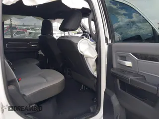 2022 Ram 2500 Big Horn с VIN 3C6UR5DJ4NG119915, выставлен на аукционе IAAI как лот 42206890 с пробегом 77 269 миль миль и . История ставок и продаж доступна на DreamBid. Изображение 8.