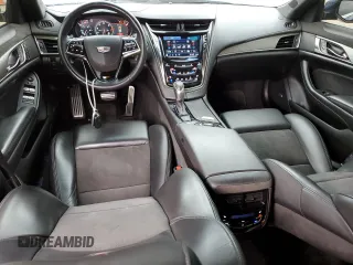 2019 Cadillac CTS-V z VIN 1G6A15S66K0102506, wystawiony jako Copart lot #43703775 z przebiegiem 50 214 mil mil oraz Tytuł czysty. Historia ofert i sprzedaży dostępna na DreamBid. Obrazek 8.
