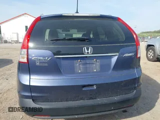 2013 Honda CR-V EX-L with VIN 2HKRM4H7XDH688697, listed as a IAAI auction lot 42106084 with 159,797 mi miles. Bid and sale history available at carsss.com. Image 16.