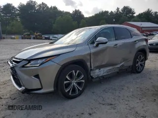 2017 Lexus RX 350 с VIN 2T2BZMCA5HC108427, выставлен на аукционе Copart как лот 60498915 с пробегом 103 071 миль миль и Списание • Salvage title. История ставок и продаж доступна на DreamBid. Изображение 1.