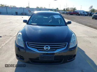 2012 Nissan Altima 2.5 S with VIN 1N4AL2AP9CN446633, listed as a IAAI auction lot 41079527 with 168,324 mi miles. Bid and sale history available at carsss.com. Image 12.