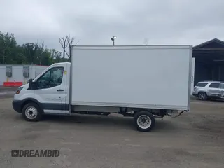 2019 Ford Transit with VIN 1FDBF8ZM0KKA89793, listed as a IAAI auction lot 42577611 with 71,148 mi miles and . Bid and sale history available at DreamBid. Image 13.