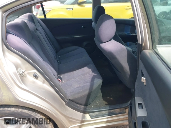 2006 Nissan Altima S with VIN 1N4AL11D36C209118, listed as a IAAI auction lot 42366429 with 151,580 mi miles and . Bid and sale history available at DreamBid. Image 8.