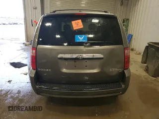 2010 Dodge Grand Caravan Hero with VIN 2D4RN3D12AR447193, listed as a Copart auction lot 52077085 with 178,885 mi miles and Non Repairable. Bid and sale history available at DreamBid. Image 6.