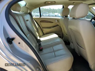2005 Jaguar S-Type z VIN SAJWA01T65FN42855, wystawiony jako Copart lot #54888685 z przebiegiem 119 881 mil mil oraz Szkody całkowita. Historia ofert i sprzedaży dostępna na DreamBid. Obrazek 10.