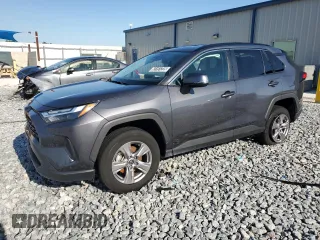 2023 Toyota RAV4 XLE with VIN 2T3W1RFV4PW262706, listed as a Copart auction lot 53151235 with 31,067 mi miles and Clean Title. Bid and sale history available at carsss.com. Image 1.