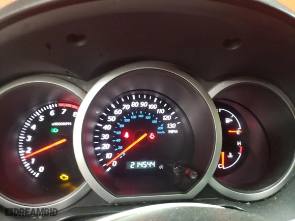 2006 Suzuki Grand Vitara Premium with VIN JS3TD943364102647, listed as a Copart auction lot 47583415 with 214,544 mi miles and Salvage Title. Bid and sale history available at carsss.com. Image 9.