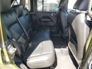 2021 Jeep Wrangler Unlimited Sahara Altitude с VIN 1C4HJXEN5MW865773, выставлен на аукционе Copart как лот 66431724 с пробегом 61 101 миль миль и Списание • Salvage title. История ставок и продаж доступна на DreamBid. Изображение 11.