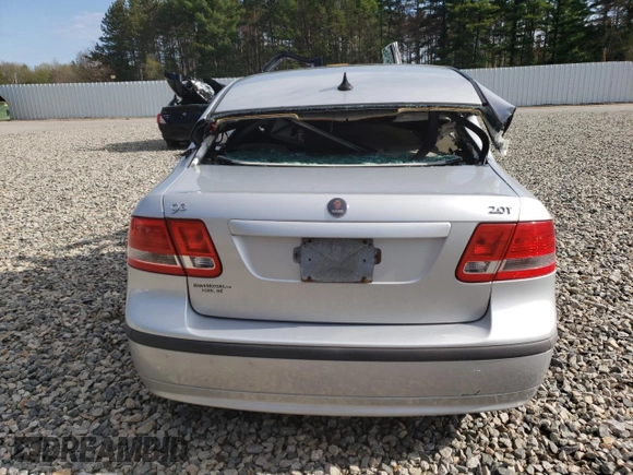 2007 Saab 9-3 z VIN YS3FD49Y671110370, wystawiony jako Copart lot #53775805 z przebiegiem 137 929 mil mil oraz Nie do naprawy. Historia ofert i sprzedaży dostępna na DreamBid. Obrazek 6.