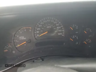 2004 Chevrolet Silverado 3500 SRW with VIN 1GCHK33294F215441, listed as a Copart auction lot 75124814 with 0 mi miles and Salvage Title. Bid and sale history available at carsss.com. Image 9.