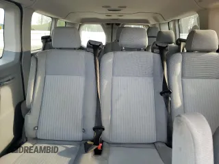2015 Ford Transit XL with VIN 1FBZX2ZM6FKA63173, listed as a Copart auction lot 51581935 with 218,050 mi miles and Salvage Title. Bid and sale history available at DreamBid. Image 10.