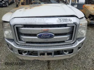 2014 Ford F-250 XL with VIN 1FT7W2BT4EEA42844, listed as a Copart auction lot 79709914 with Not provided miles and Non repairable. Bid and sale history available at DreamBid. Image 11.