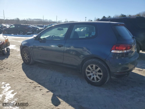 2013 Volkswagen Golf w/Conv & Sunroof with VIN WVWBB7AJ2DW006713, listed as a Copart auction lot 43227565 with 94,137 mi miles and Clean Title. Bid and sale history available at carsss.com. Image 2.