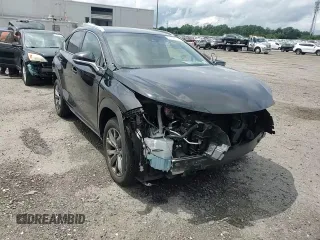 2019 Lexus NX 300 with VIN JTJYARBZ9K2145039, listed as a Copart auction lot 55788715 with 66,599 mi miles and Salvage title. Bid and sale history available at DreamBid. Image 15.
