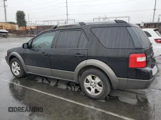 2006 Ford Freestyle SEL with VIN 1FMDK02116GA05818, listed as a Copart auction lot 44991305 with 164,932 mi miles and Salvage Title. Bid and sale history available at carsss.com. Image 2.