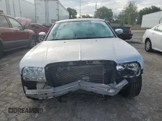 2010 Chrysler 300 Touring with VIN 2C3CA5CV7AH233311, listed as a Copart auction lot 71341054 with 208,160 mi miles and Salvage Title. Bid and sale history available at carsss.com. Image 5.