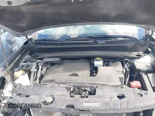 2018 Nissan Pathfinder SV with VIN 5N1DR2MM1JC616205, listed as a IAAI auction lot 42536607 with 117,198 mi miles and . Bid and sale history available at DreamBid. Image 10.