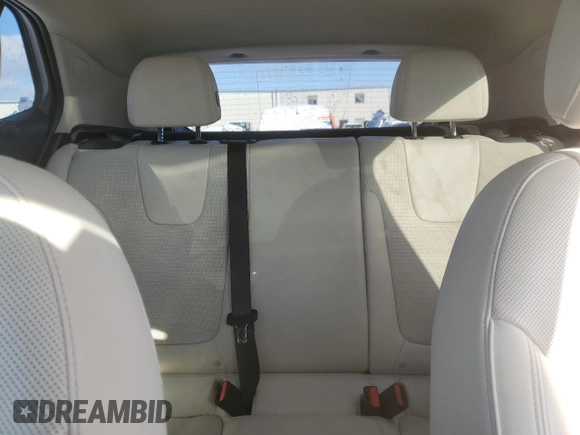 2024 Buick Encore GX Sport Touring with VIN KL4AMDSL4RB007021, listed as a Copart auction lot 87634275 with 14,240 mi miles and Salvage Title. Bid and sale history available at DreamBid. Image 10.