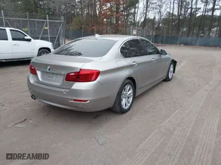 2016 BMW 5 Series 528i xDrive with VIN WBA5A7C51GG146294, listed as a IAAI auction lot 41803991 with 77,997 mi miles. Bid and sale history available at carsss.com. Image 4.