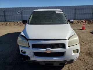 2006 Chevrolet Uplander LS Fleet with VIN 1GNDV23L46D216981, listed as a Copart auction lot 87433854 with 201,588 mi miles and Salvage Title. Bid and sale history available at DreamBid. Image 5.