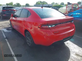 2016 Dodge Dart SE z VIN 1C3CDFAA3GD684657, wystawiony jako IAAI lot #42232332 z przebiegiem 158 203 mil mil oraz . Historia ofert i sprzedaży dostępna na DreamBid. Obrazek 3.