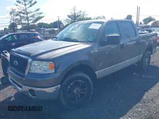 2007 Ford F-150 XLT with VIN 1FTPW14517FB34497, listed as a IAAI auction lot 42665800 with 148,294 mi miles and . Bid and sale history available at DreamBid. Image 17.
