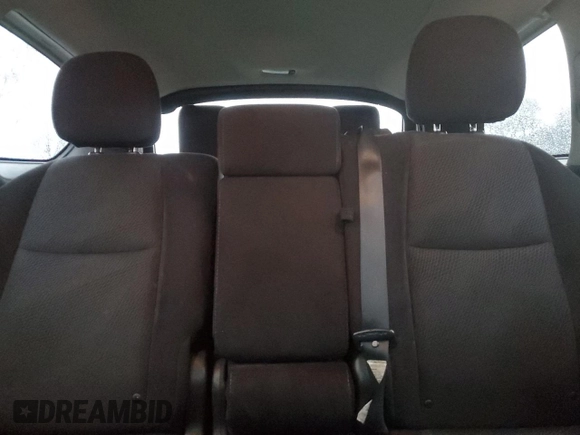2015 Nissan Pathfinder SV with VIN 5N1AR2MM5FC623751, listed as a Copart auction lot 81736614 with 208,308 mi miles and Salvage title. Bid and sale history available at DreamBid. Image 10.