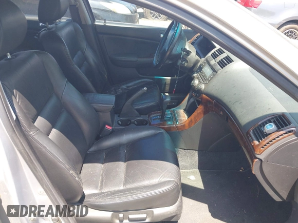 2003 Honda Accord EX with VIN 1HGCM66503A047908, listed as a IAAI auction lot 42556478 with 140,268 mi miles and . Bid and sale history available at DreamBid. Image 5.