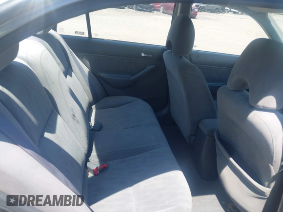 2004 Honda Civic EX with VIN 2HGES26734H550750, listed as a IAAI auction lot 42215037 with 139,997 mi miles and . Bid and sale history available at DreamBid. Image 8.