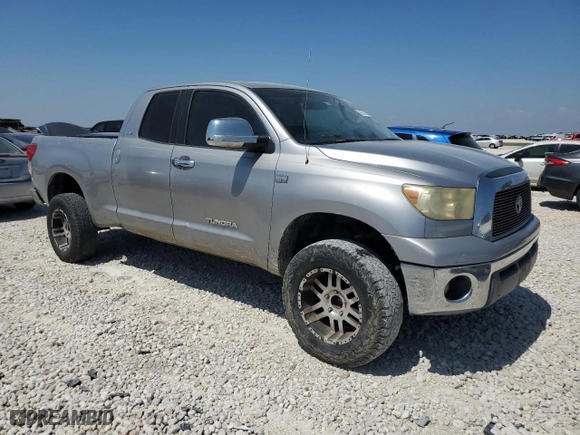 2008 Toyota Tundra 2WD Truck with VIN 5TFRT54168X018908, listed as a Copart auction lot 50274245 with NaN miles and Clean Title. Bid and sale history available at carsss.com. Image 4.