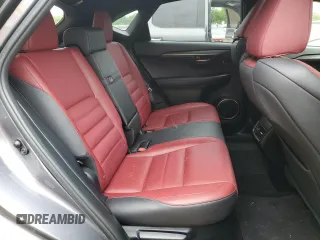 2017 Lexus NX 200t z VIN JTJBARBZ4H2136926, wystawiony jako Copart lot #54119455 z przebiegiem 75 924 mil mil oraz Czysty tytuł • Clean title. Historia ofert i sprzedaży dostępna na DreamBid. Obrazek 10.