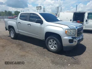 2017 GMC Canyon 2WD с VIN 1GTG5BEN1H1278282, выставлен на аукционе IAAI как лот 42605333 с пробегом 95 620 миль миль и . История ставок и продаж доступна на DreamBid. Изображение 1.